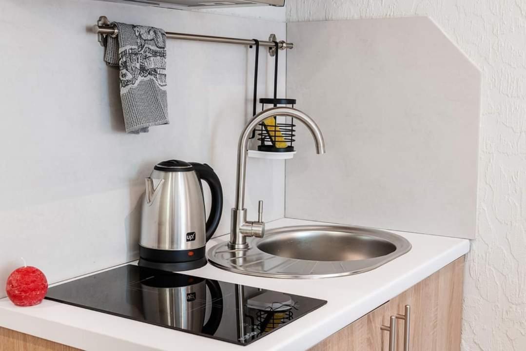 Затишні Смарт-Квартири В Історичному Центрі! Apartment Uzhhorod Ngoại thất bức ảnh
